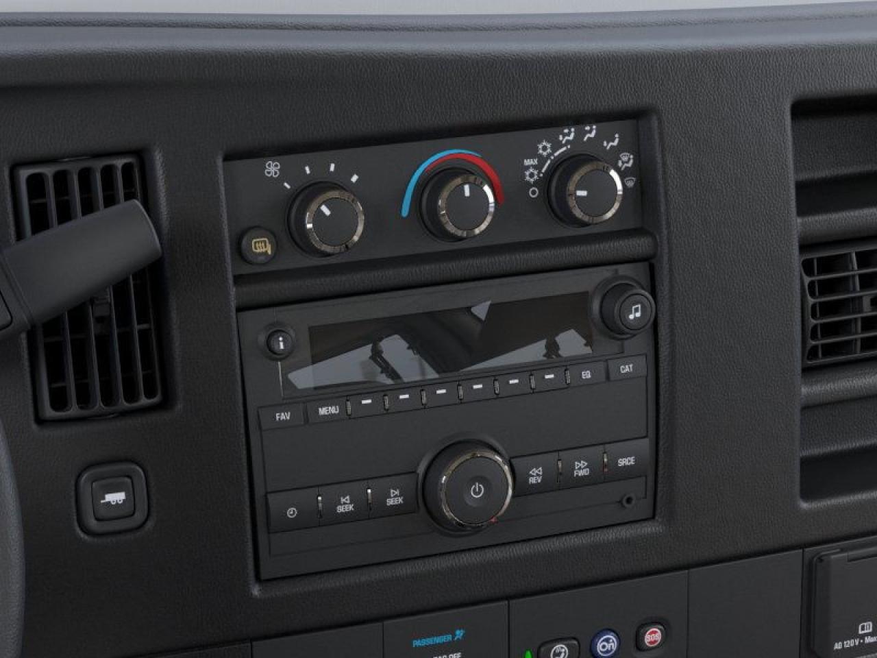 2025 GMC Savana Cargo Van 2500 155 Photo