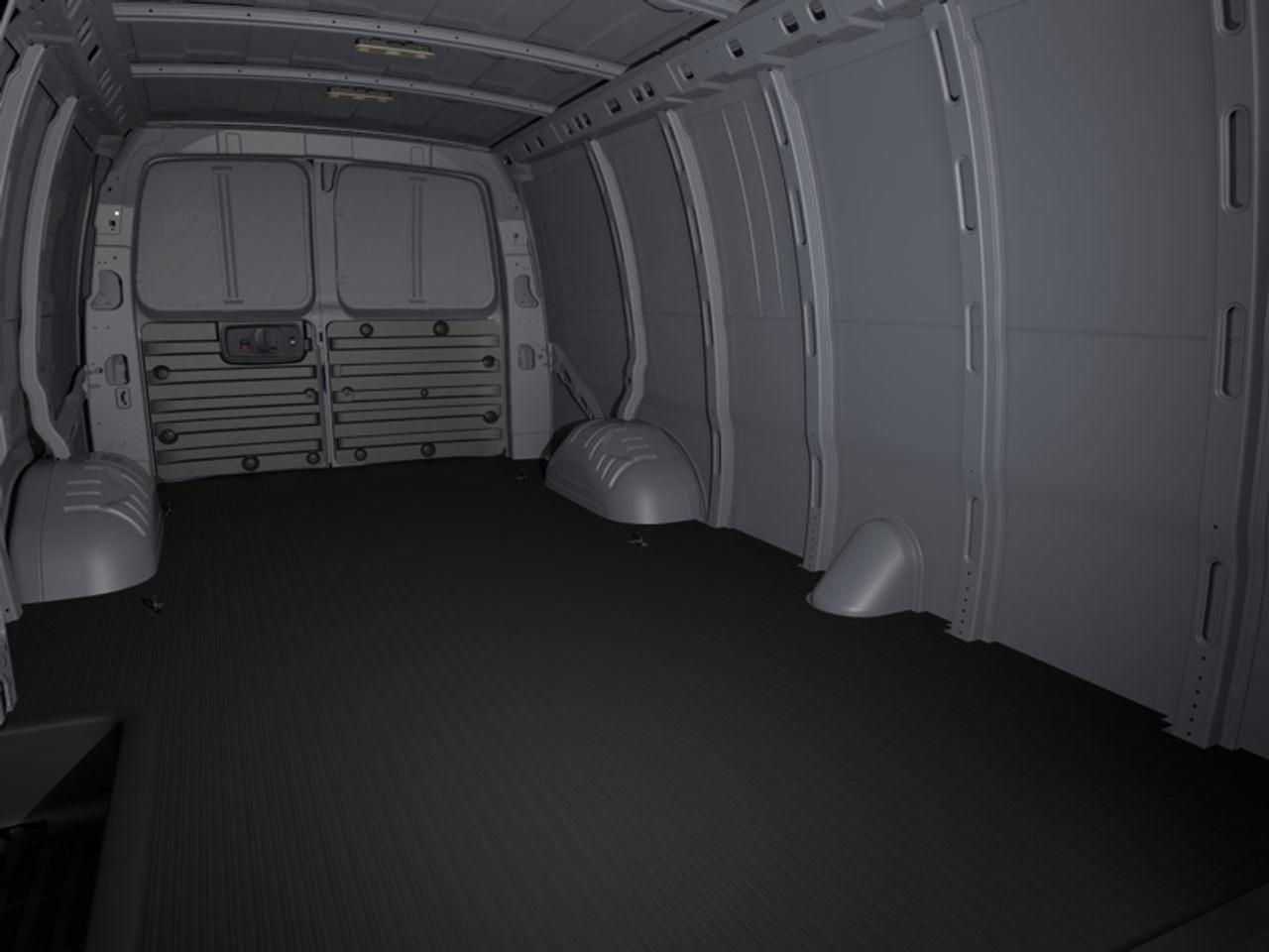 2025 GMC Savana Cargo Van 2500 155 Photo