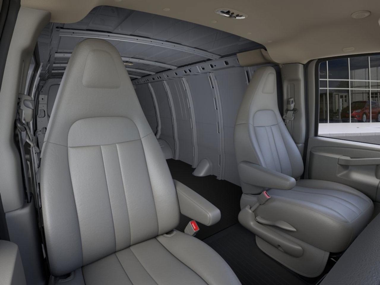 2025 GMC Savana Cargo Van 2500 155 Photo