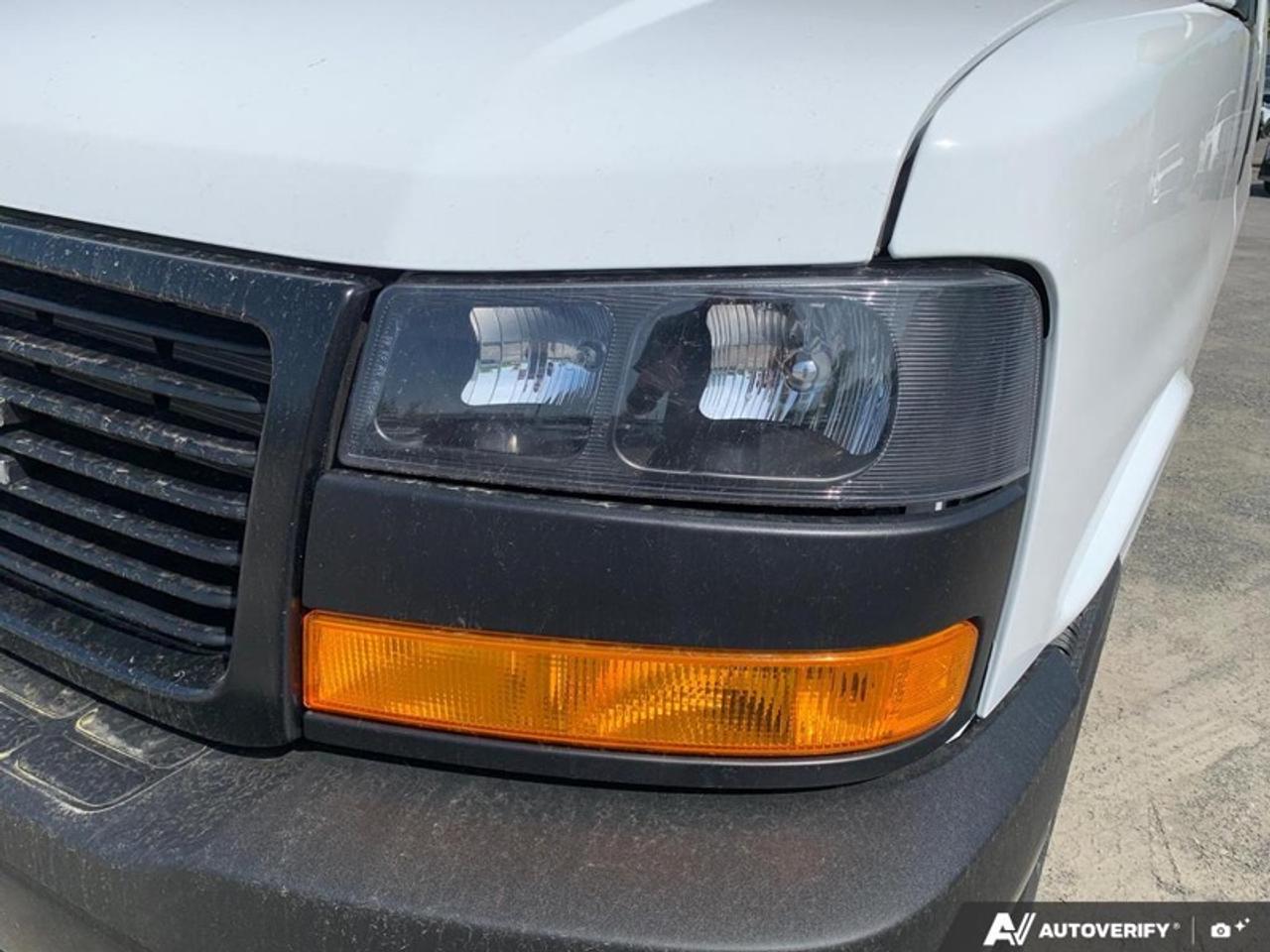 2025 GMC Savana Cargo Van 2500 155 Photo