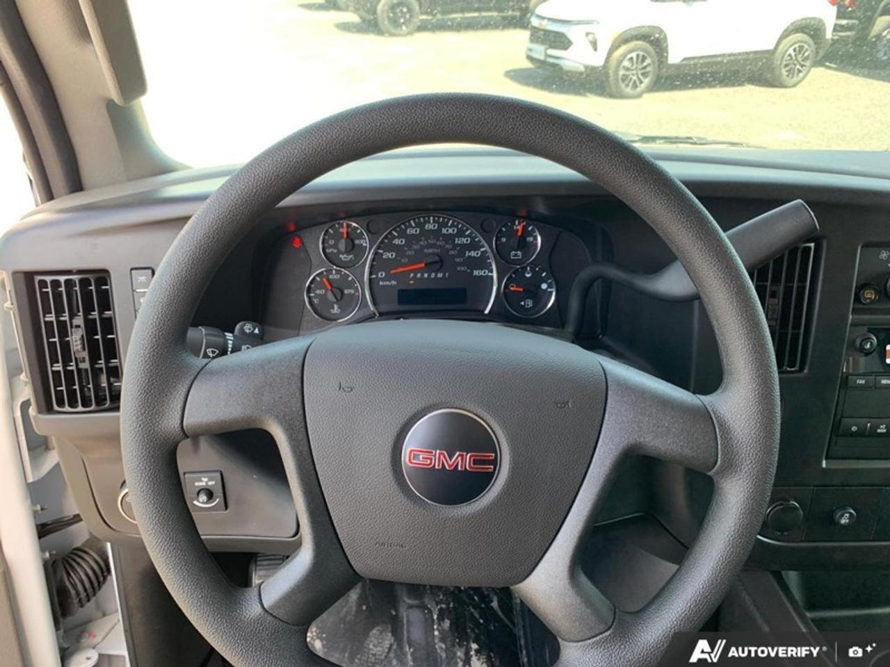 2025 GMC Savana Cargo Van 2500 155 Photo
