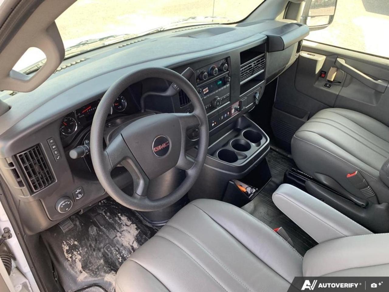 2025 GMC Savana Cargo Van 2500 155 Photo