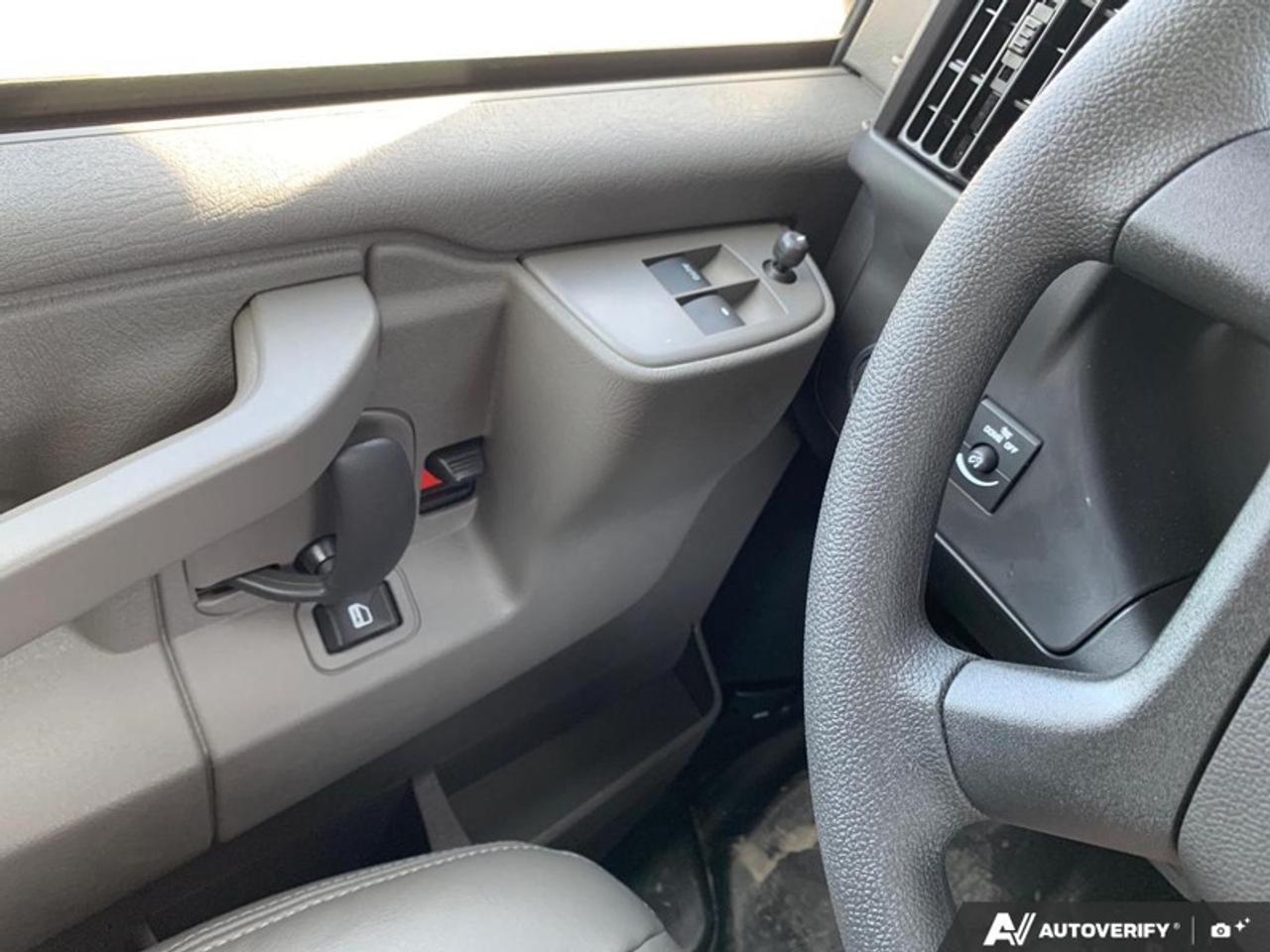 2025 GMC Savana Cargo Van 2500 155 Photo