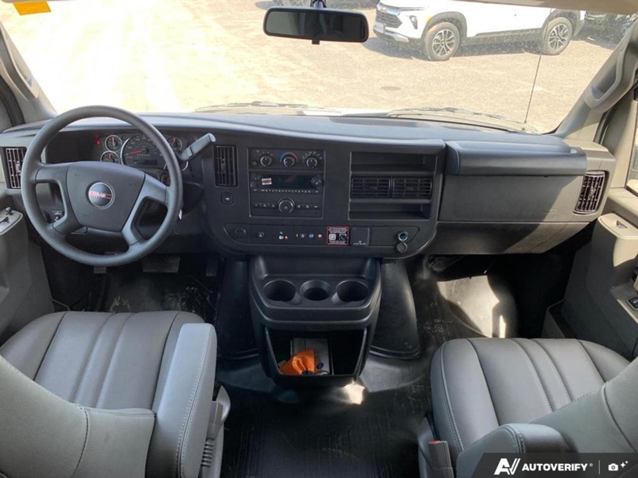 2025 GMC Savana Cargo Van 2500 155 Photo