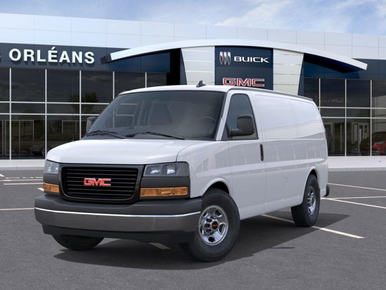 2025 GMC Savana Cargo Van 2500 135 Photo