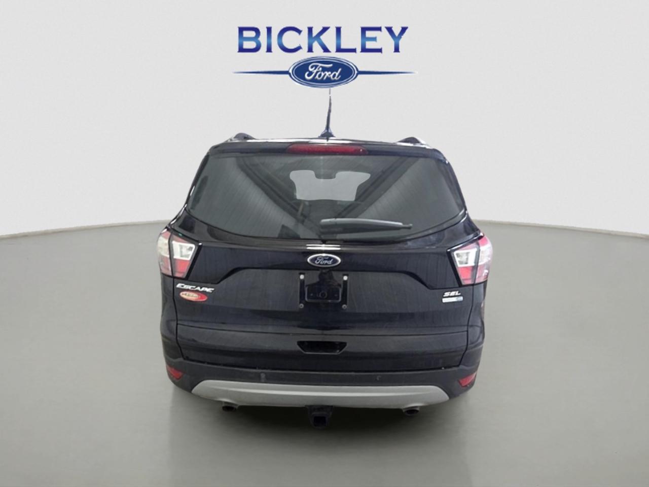 2018 Ford Escape SEL Photo