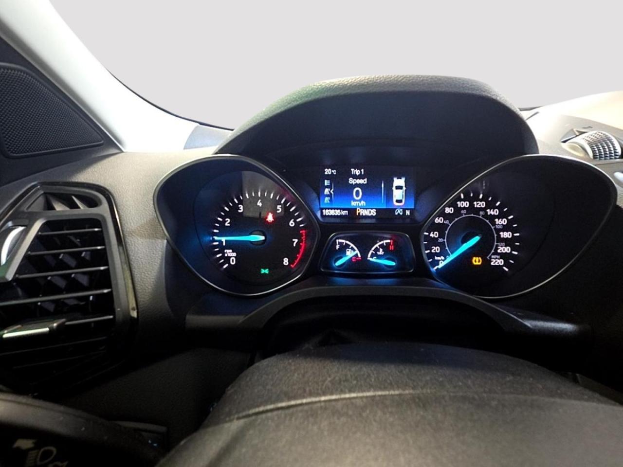 2018 Ford Escape SEL Photo