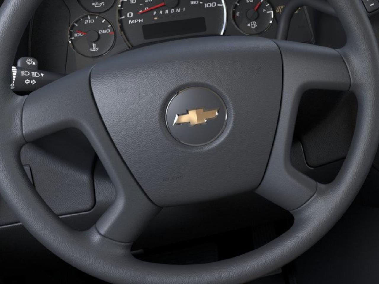 2025 Chevrolet Express Cargo Van 2500 135 Photo