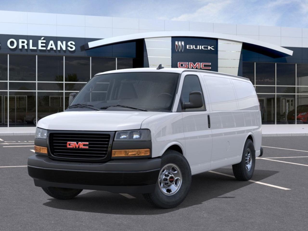 2025 GMC Savana Cargo Van 2500 135 Photo