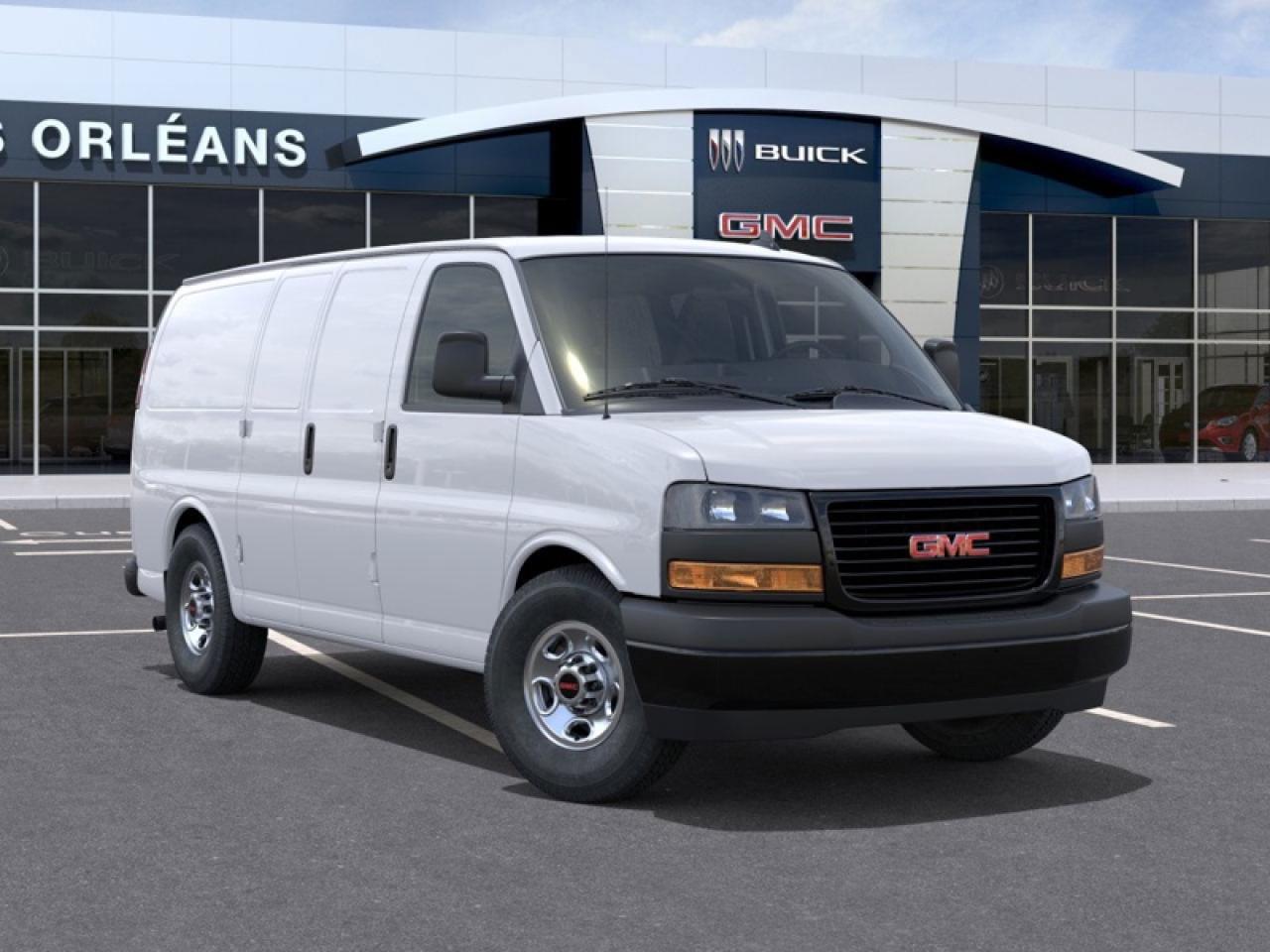 2025 GMC Savana Cargo Van 2500 135 Photo