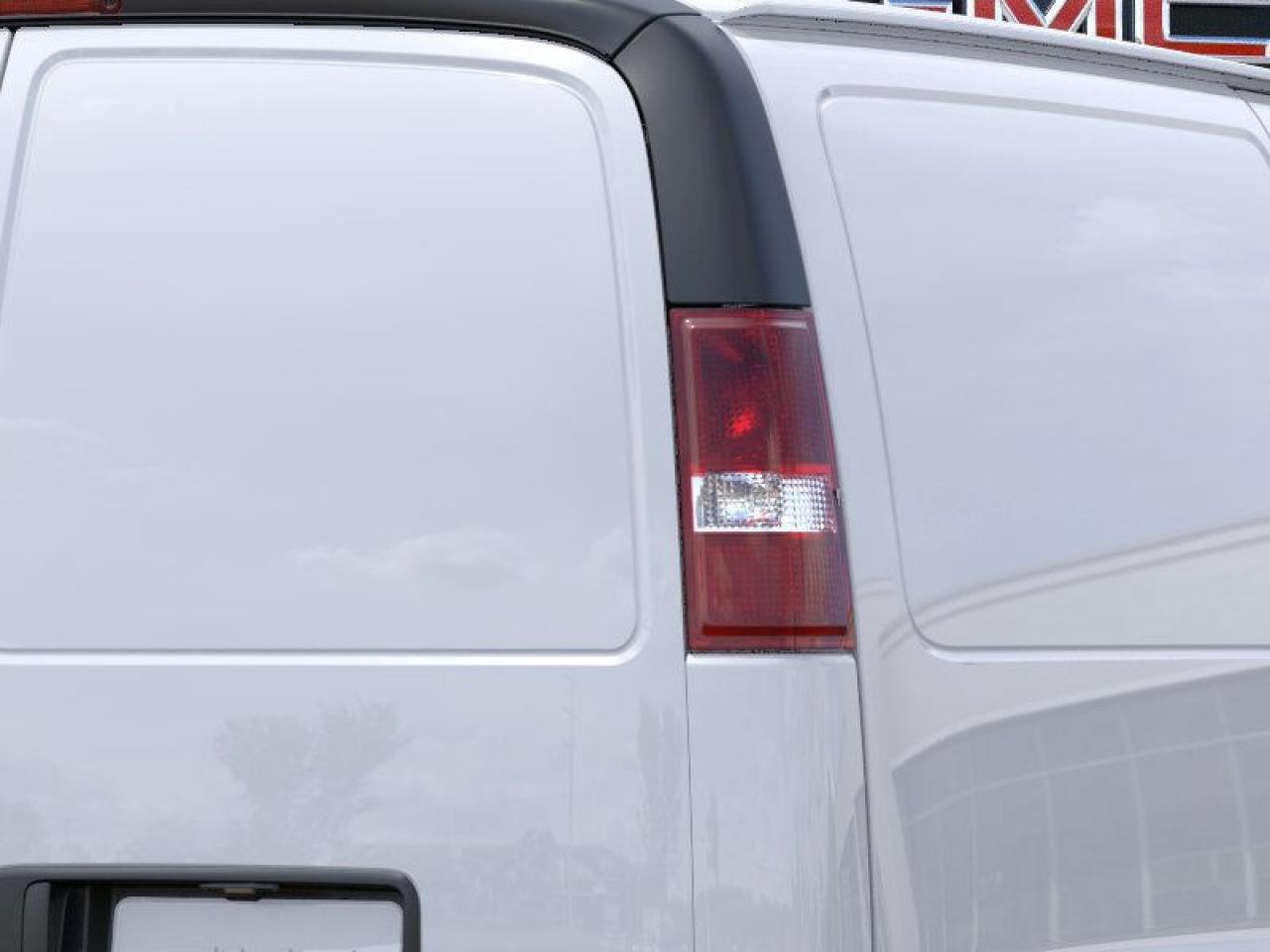 2025 GMC Savana Cargo Van 2500 135 Photo