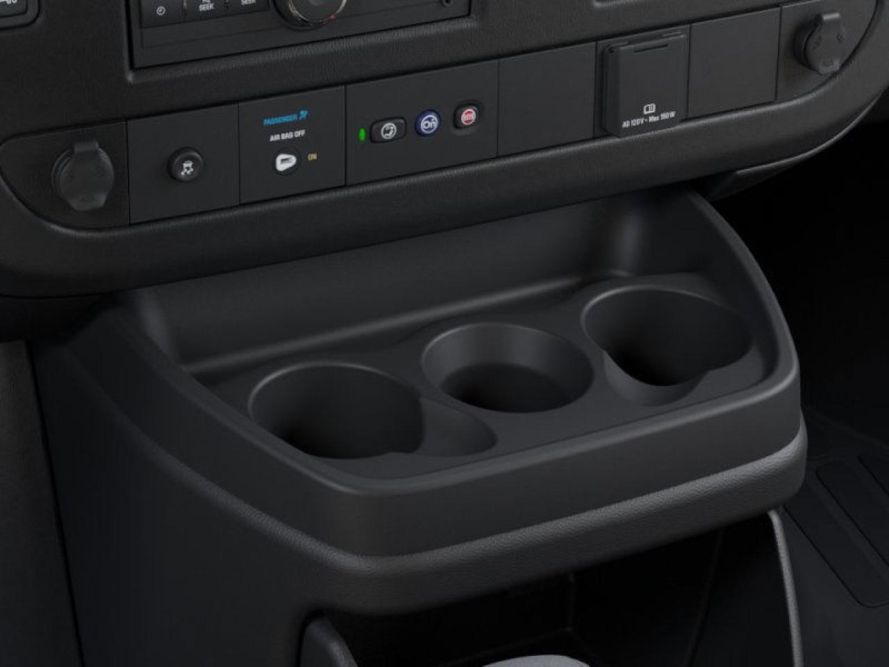 2025 GMC Savana Cargo Van 2500 135 Photo