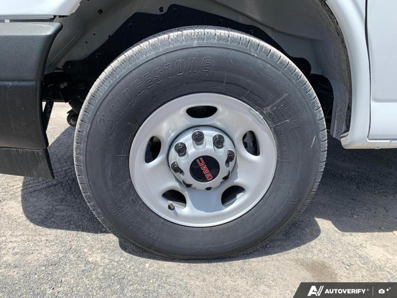 2025 GMC Savana Cargo Van 2500 135 Photo