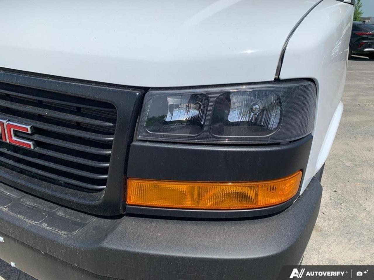 2025 GMC Savana Cargo Van 2500 135 Photo