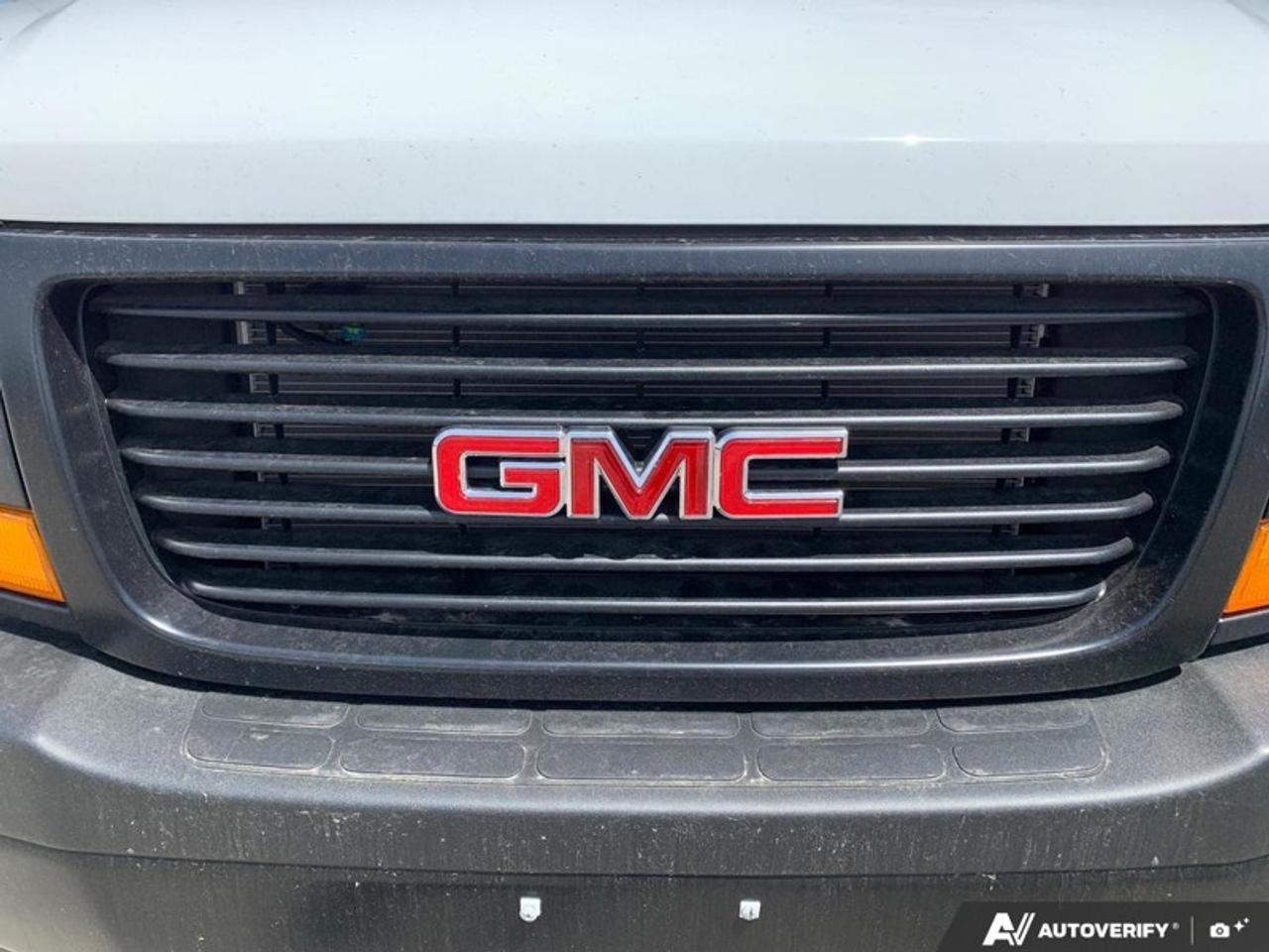 2025 GMC Savana Cargo Van 2500 135 Photo