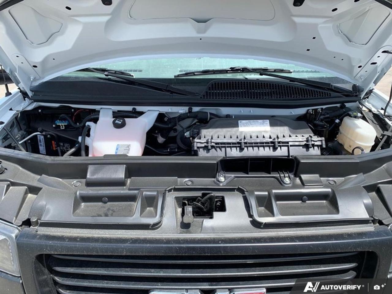 2025 GMC Savana Cargo Van 2500 135 Photo