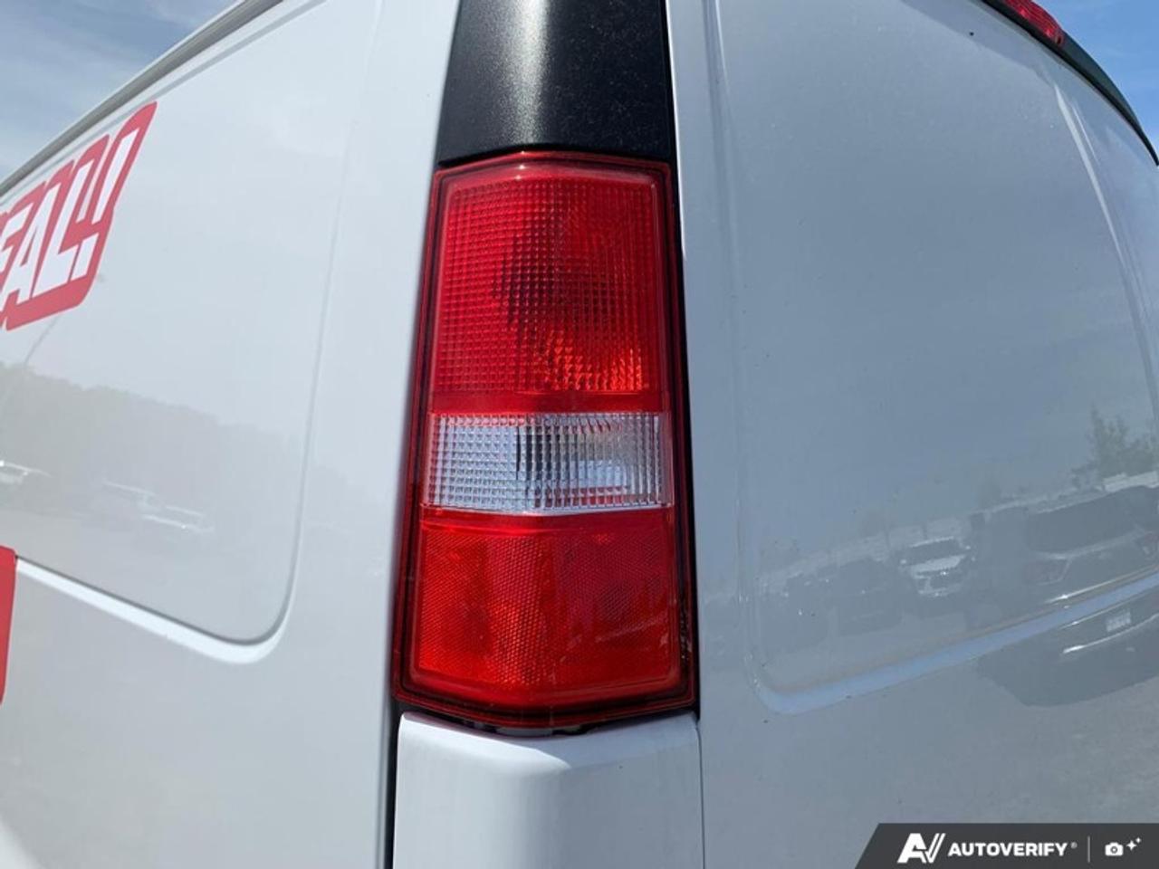 2025 GMC Savana Cargo Van 2500 135 Photo