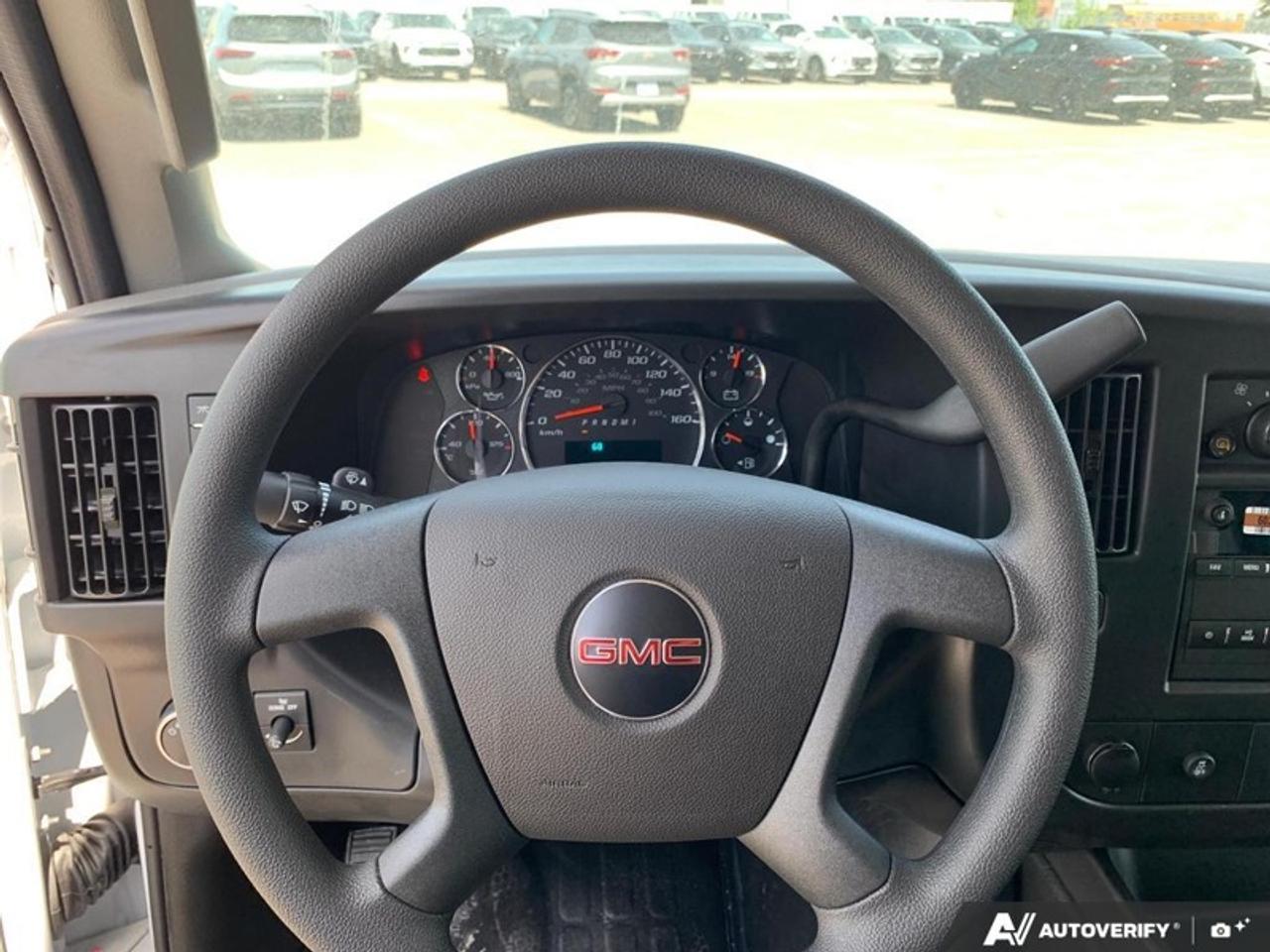 2025 GMC Savana Cargo Van 2500 135 Photo