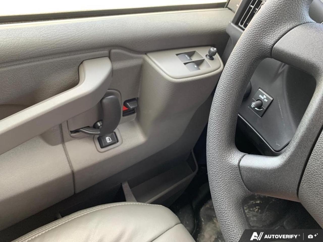 2025 GMC Savana Cargo Van 2500 135 Photo