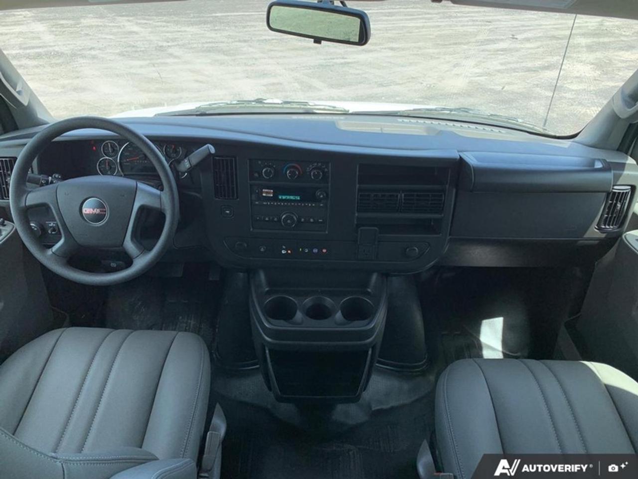 2025 GMC Savana Cargo Van 2500 135 Photo