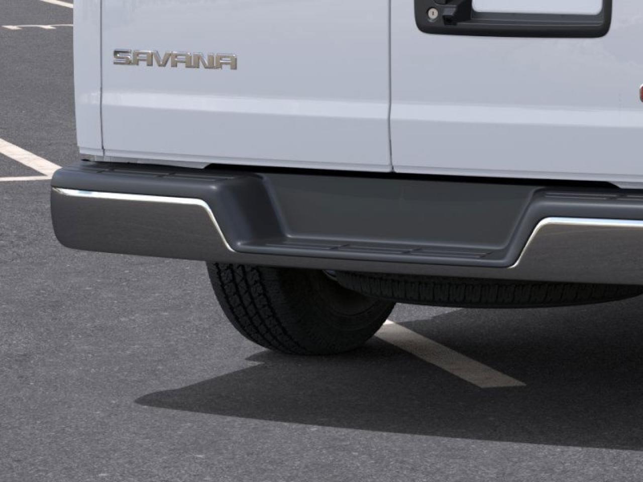 2025 GMC Savana Cargo Van 2500 135 Photo