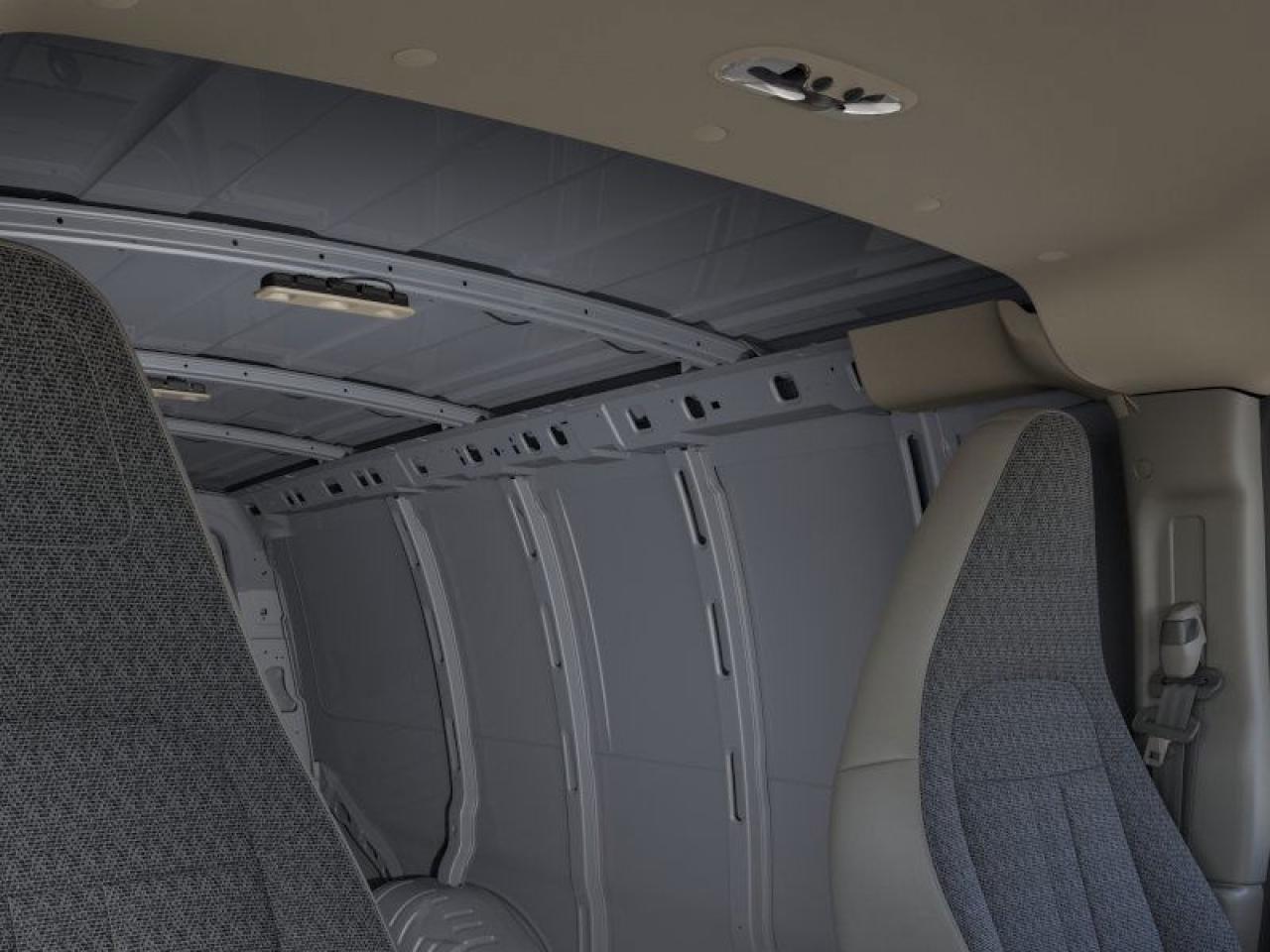 2025 GMC Savana Cargo Van 2500 135 Photo