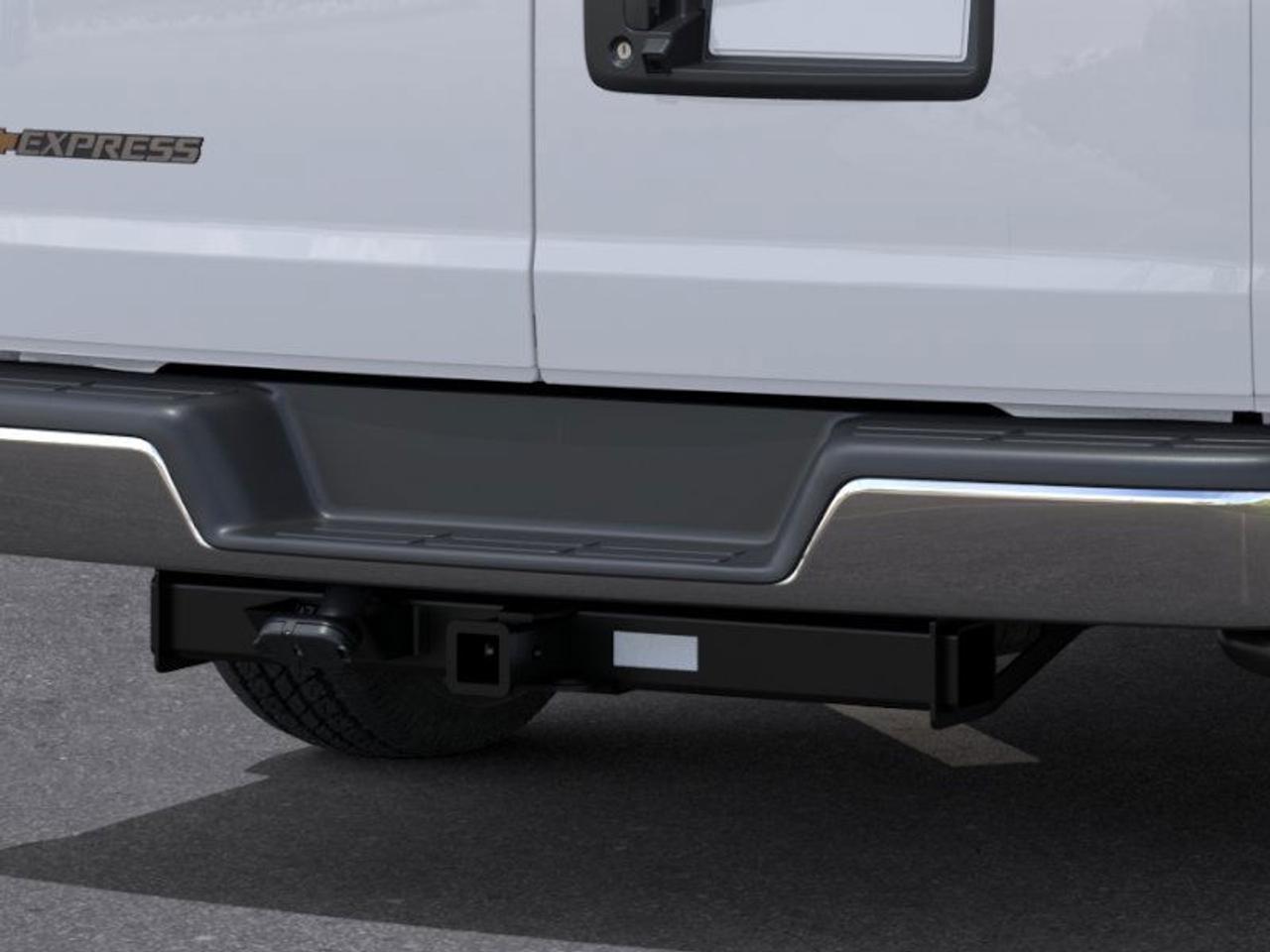 2025 Chevrolet Express Cargo Van 2500 155 Photo