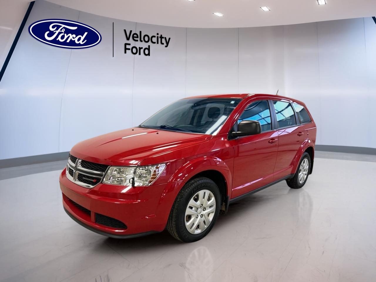 Used 2017 Dodge Journey FWD 4dr Canada Value Pkg for sale in Moose Jaw, SK