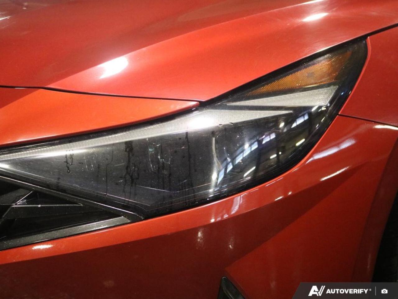 2021 Hyundai Elantra Ultimate Tech Photo