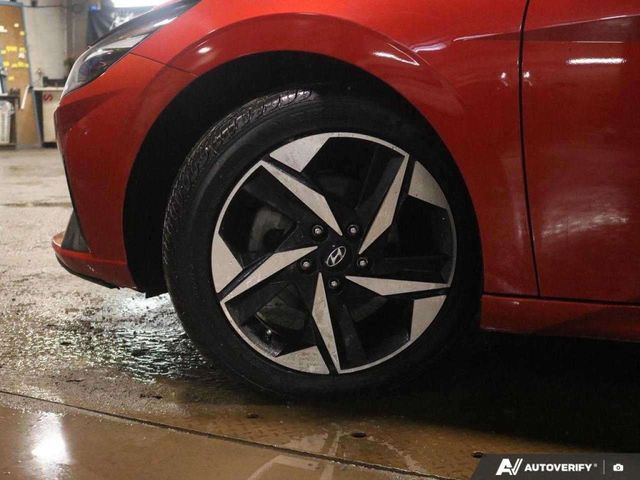 2021 Hyundai Elantra Ultimate Tech Photo