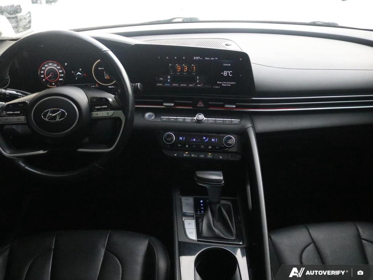2021 Hyundai Elantra Ultimate Tech Photo