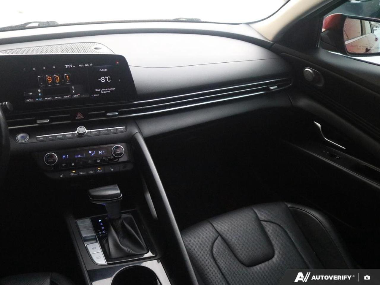 2021 Hyundai Elantra Ultimate Tech Photo