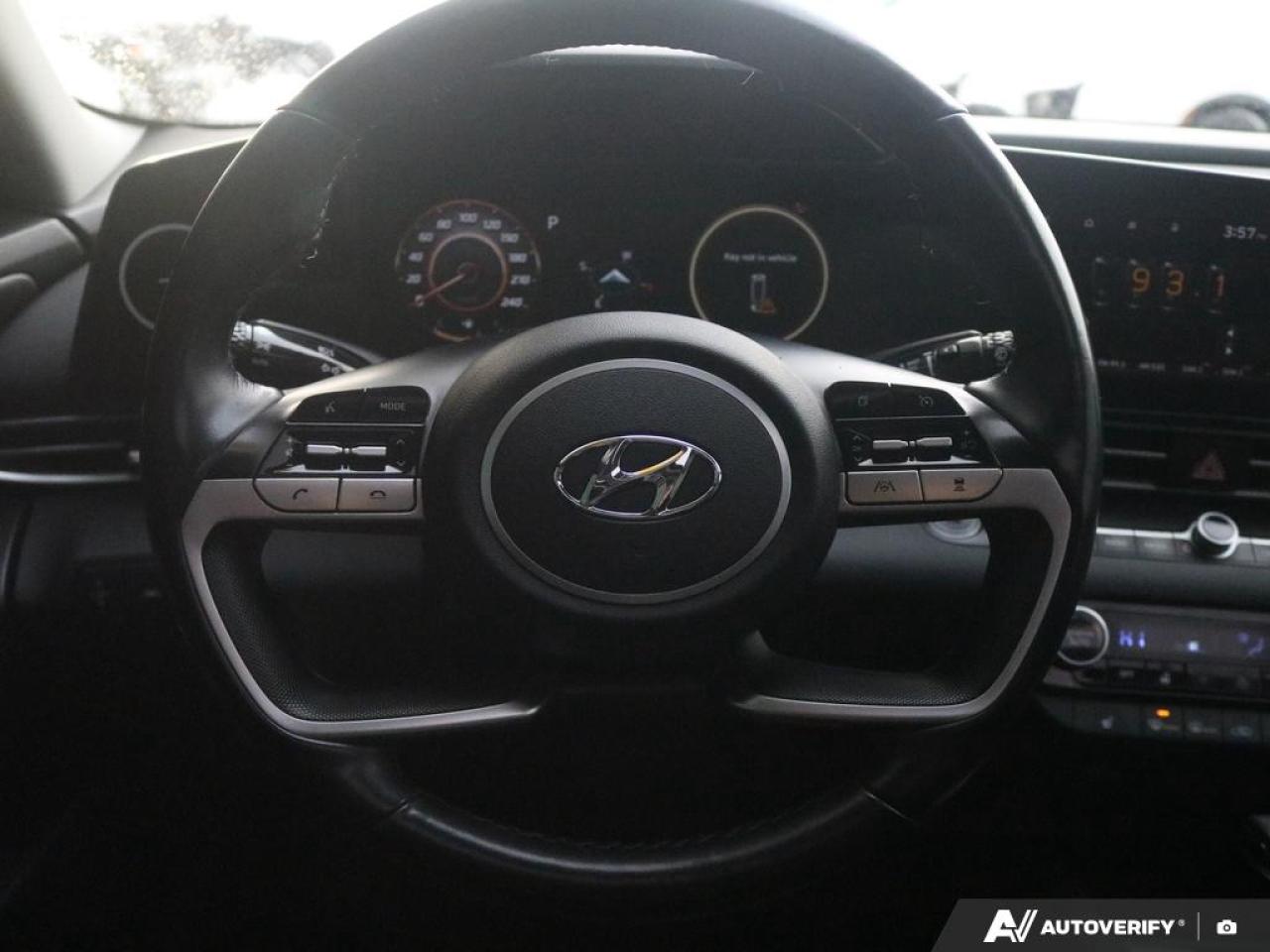 2021 Hyundai Elantra Ultimate Tech Photo