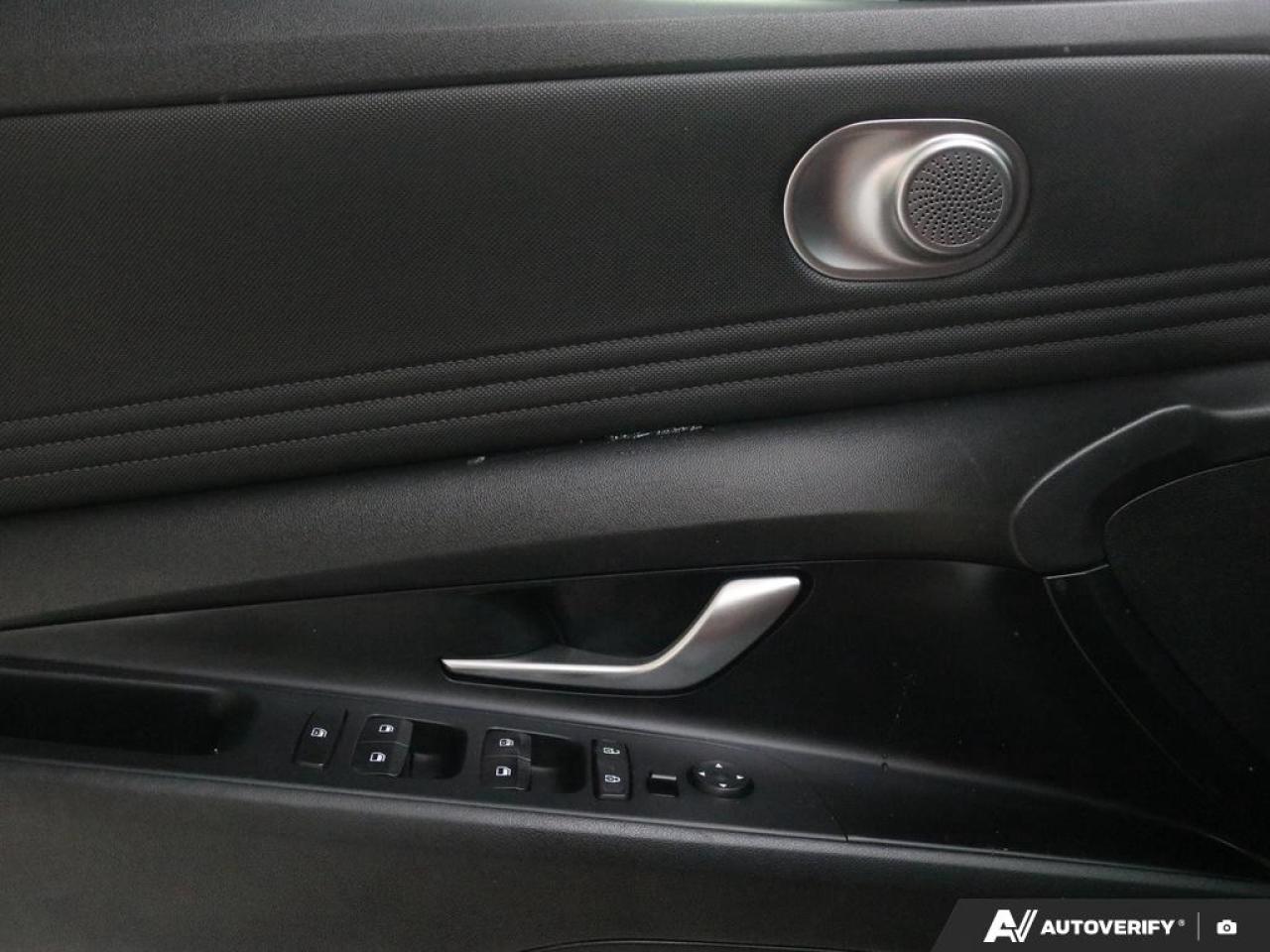 2021 Hyundai Elantra Ultimate Tech Photo