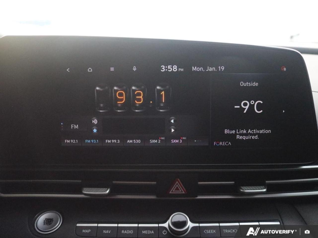 2021 Hyundai Elantra Ultimate Tech Photo