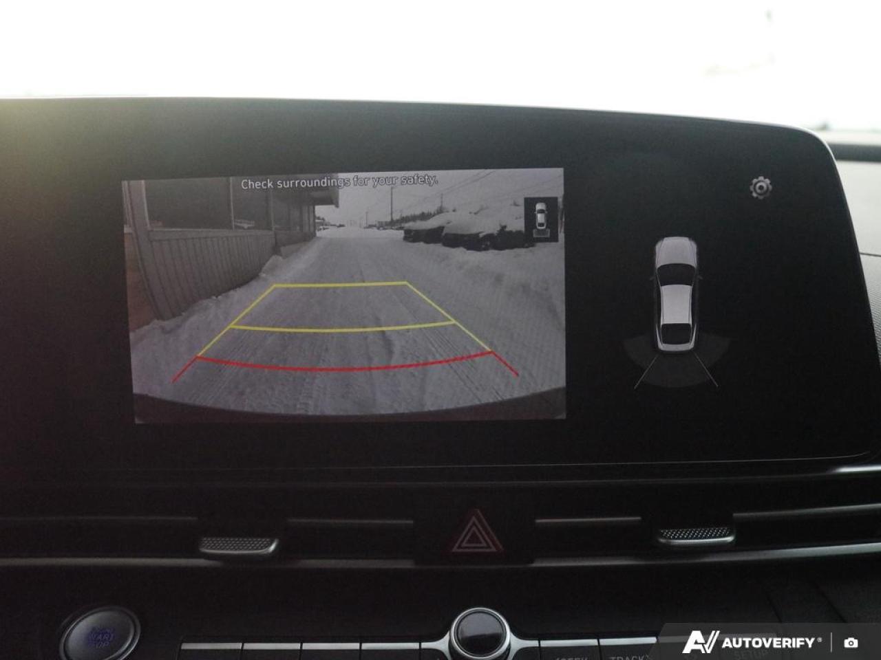 2021 Hyundai Elantra Ultimate Tech Photo