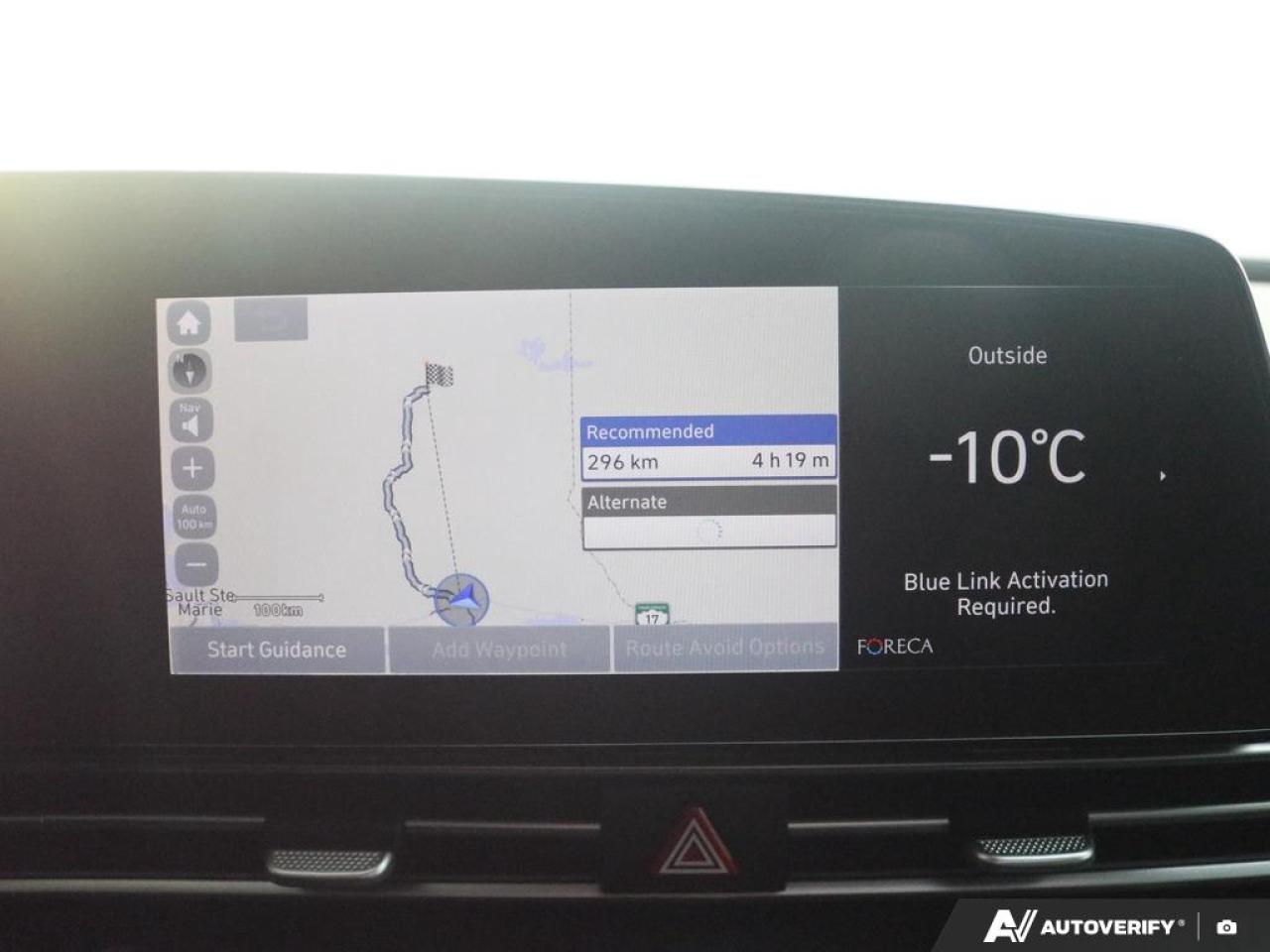 2021 Hyundai Elantra Ultimate Tech Photo