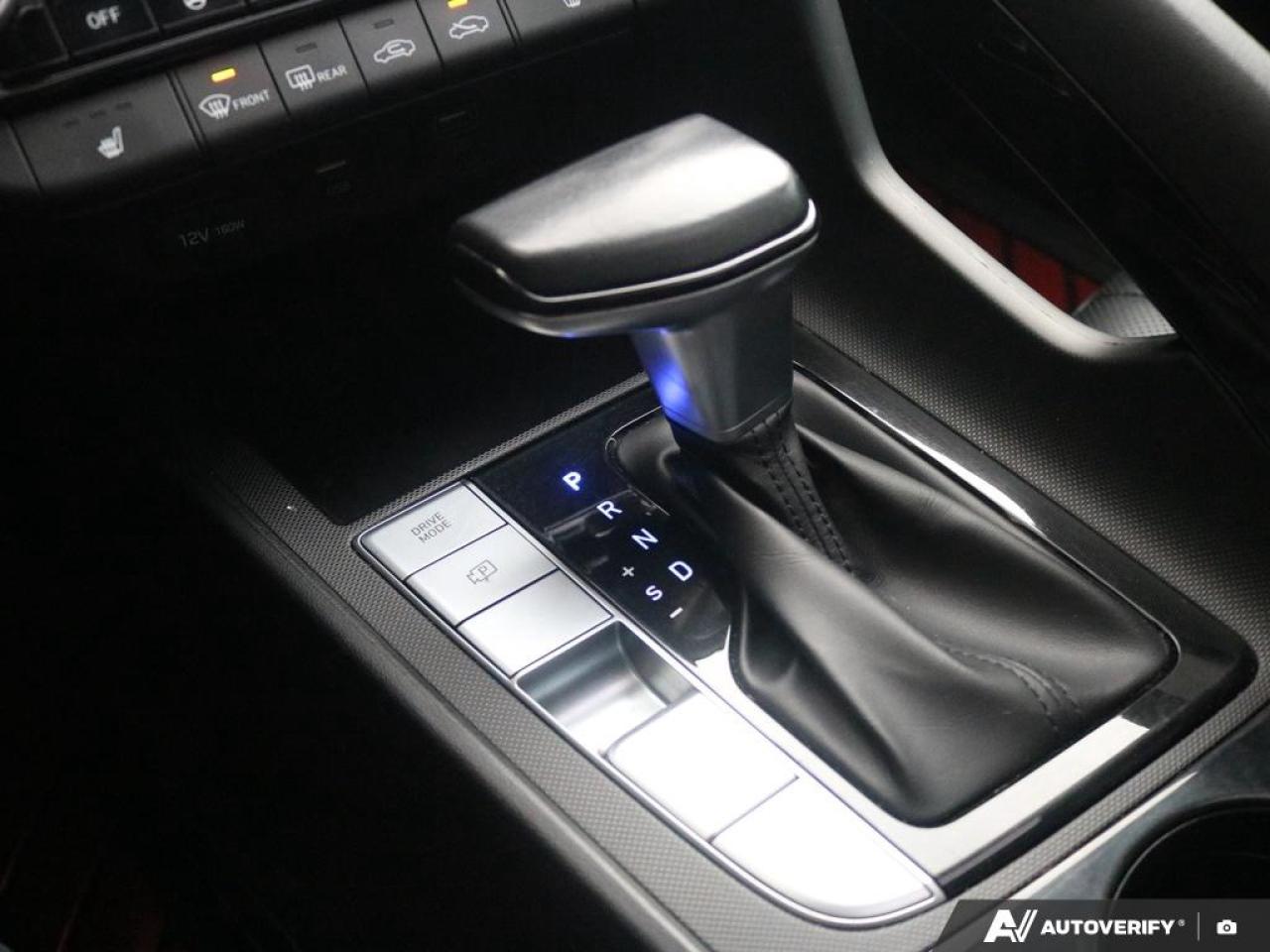 2021 Hyundai Elantra Ultimate Tech Photo