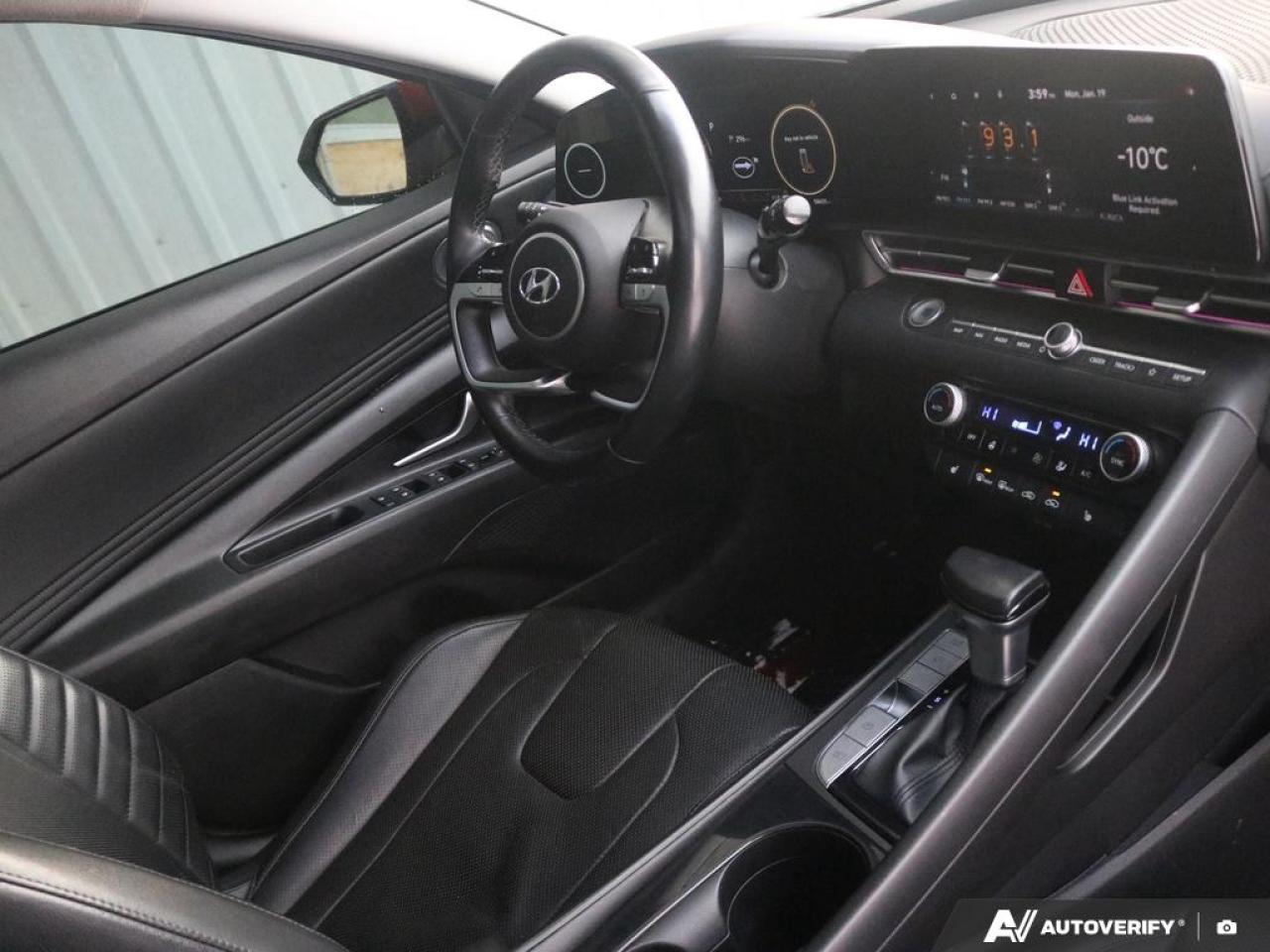 2021 Hyundai Elantra Ultimate Tech Photo