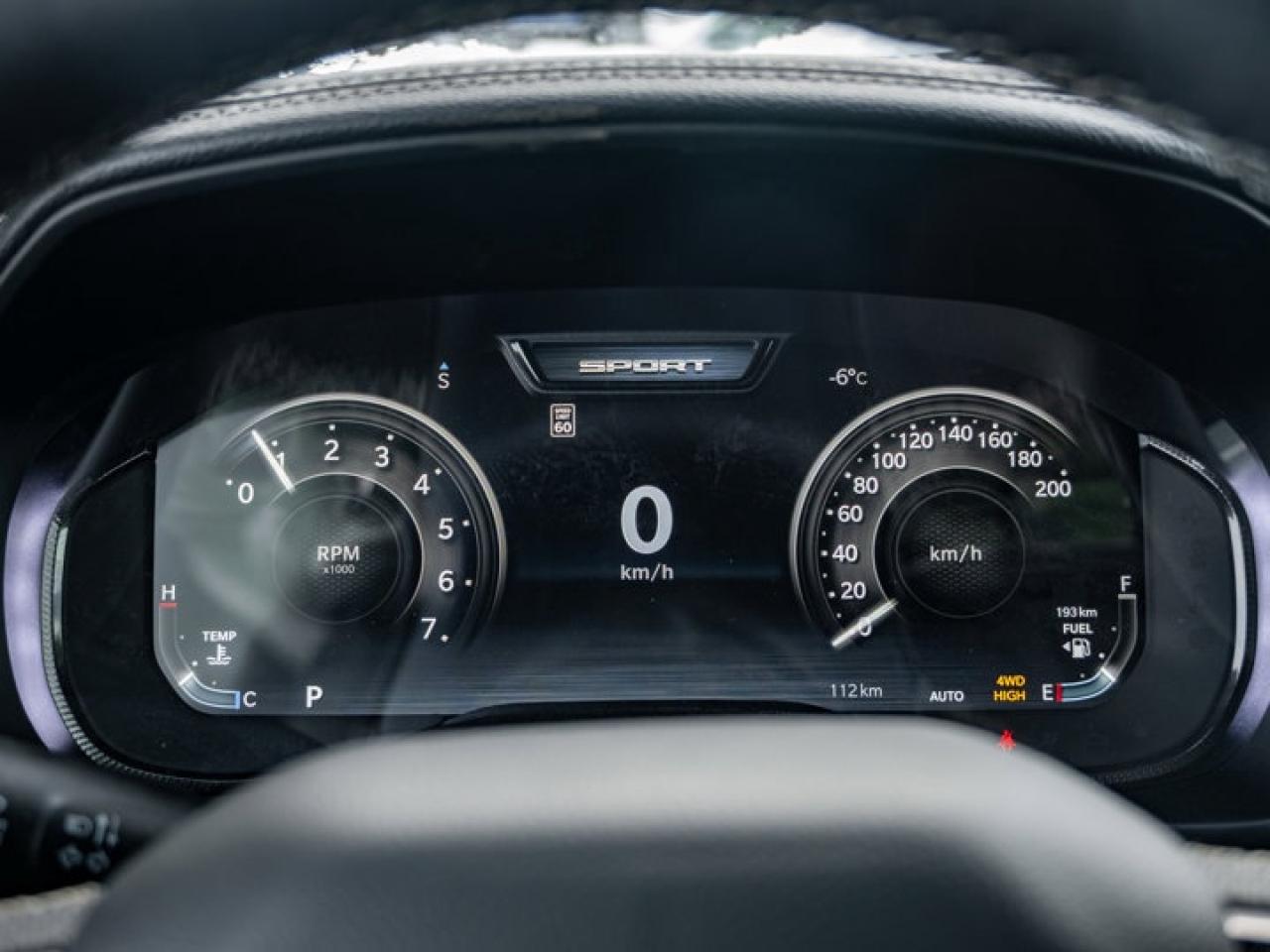 2026 RAM 1500 SPORT Photo