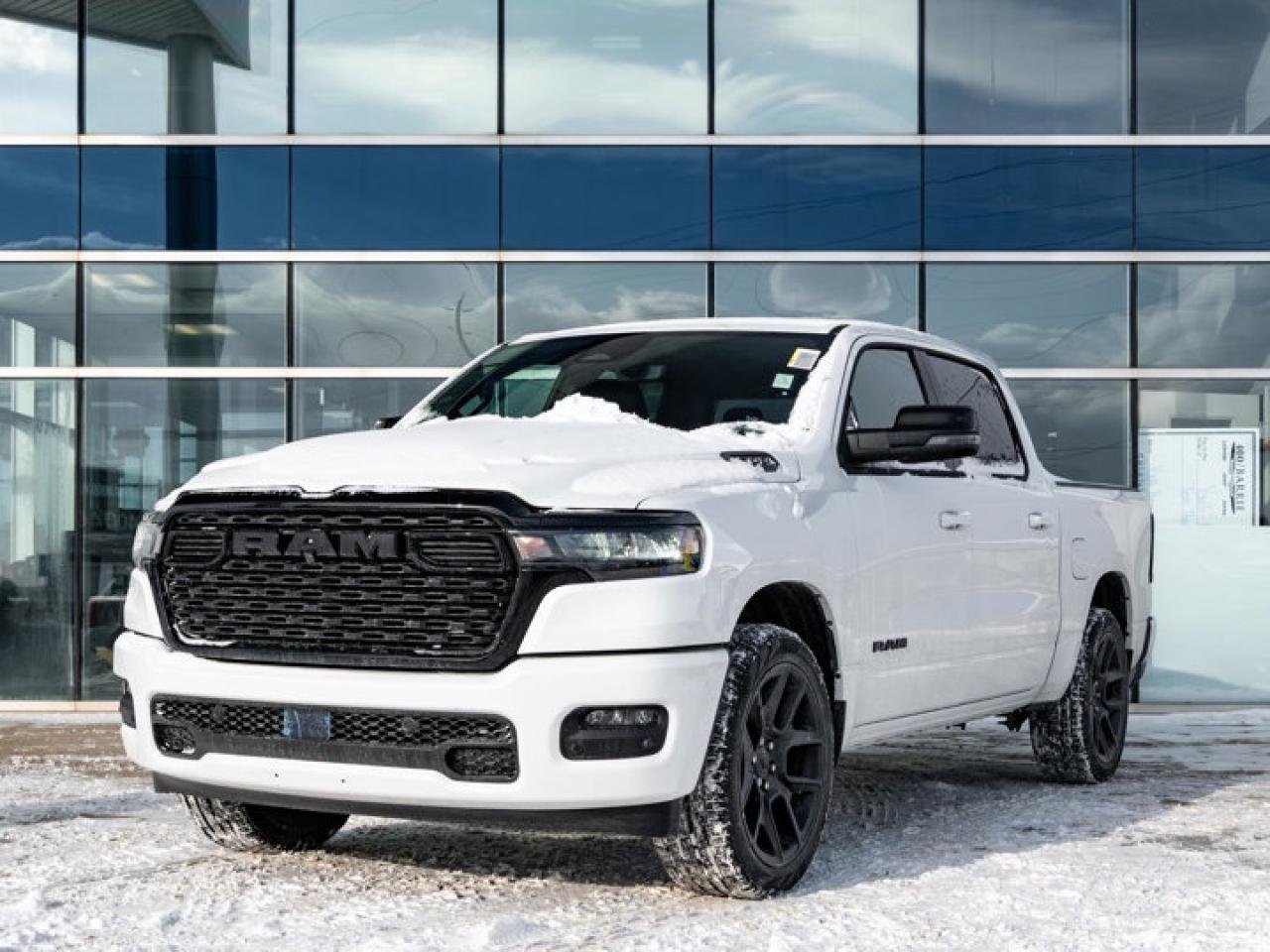 2026 RAM 1500 SPORT Photo