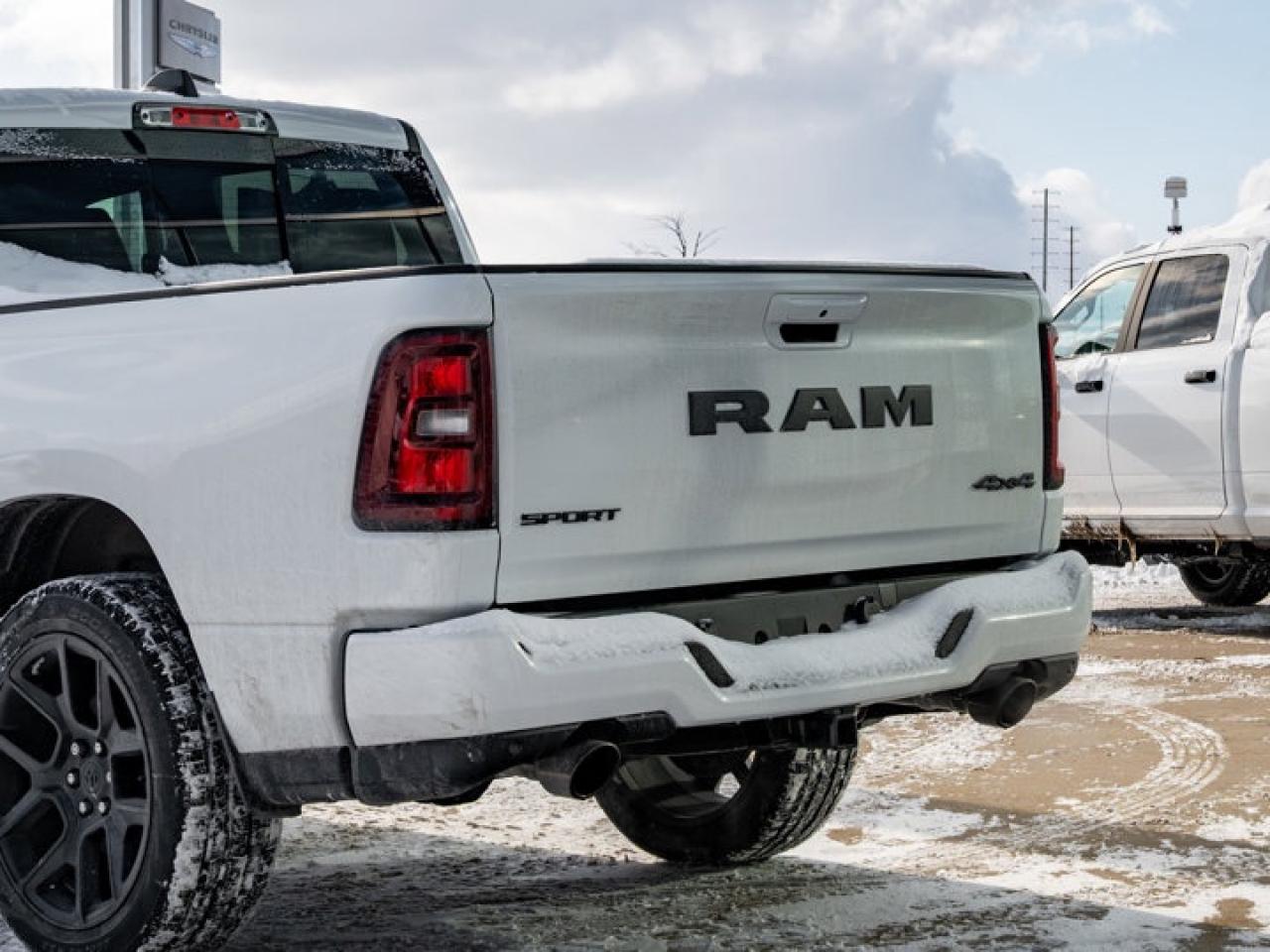 2026 RAM 1500 SPORT Photo