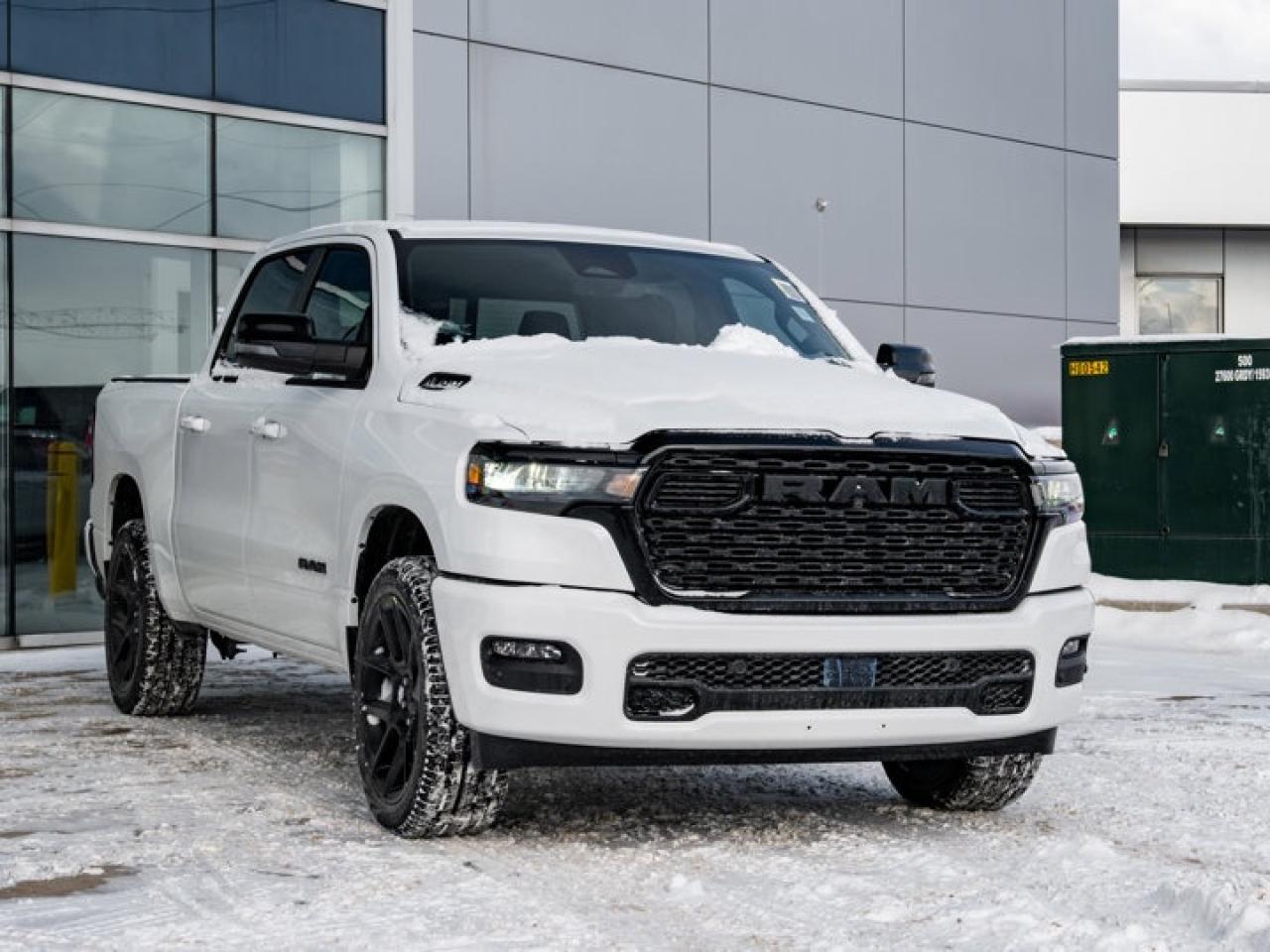 2026 RAM 1500 SPORT Photo