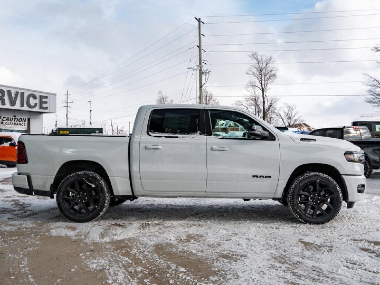 2026 RAM 1500 SPORT Photo
