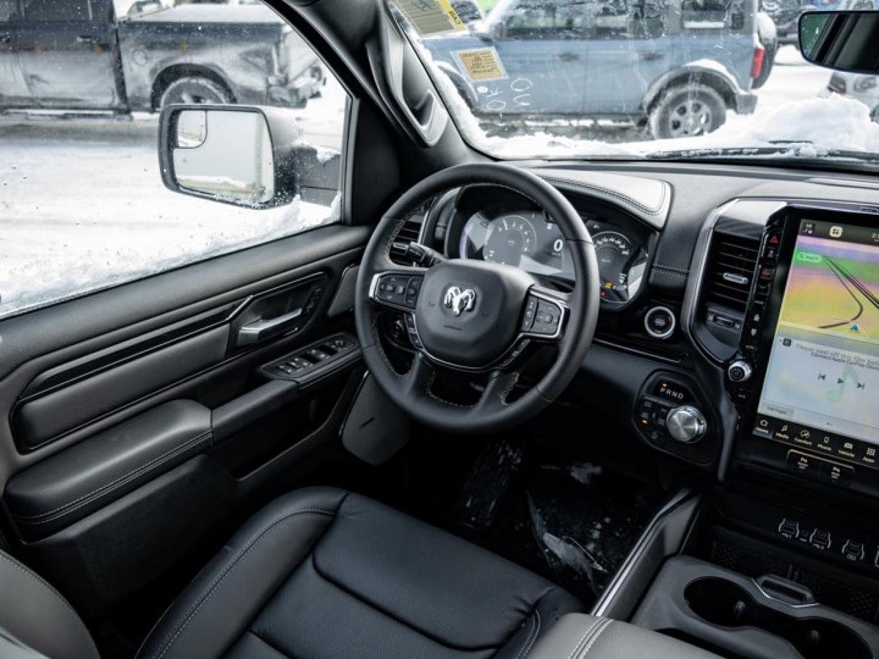 2026 RAM 1500 SPORT Photo