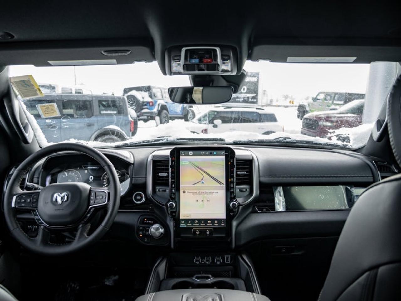 2026 RAM 1500 SPORT Photo