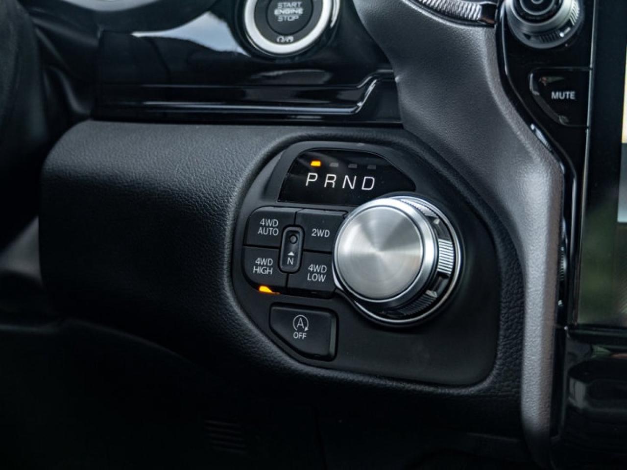 2026 RAM 1500 SPORT Photo