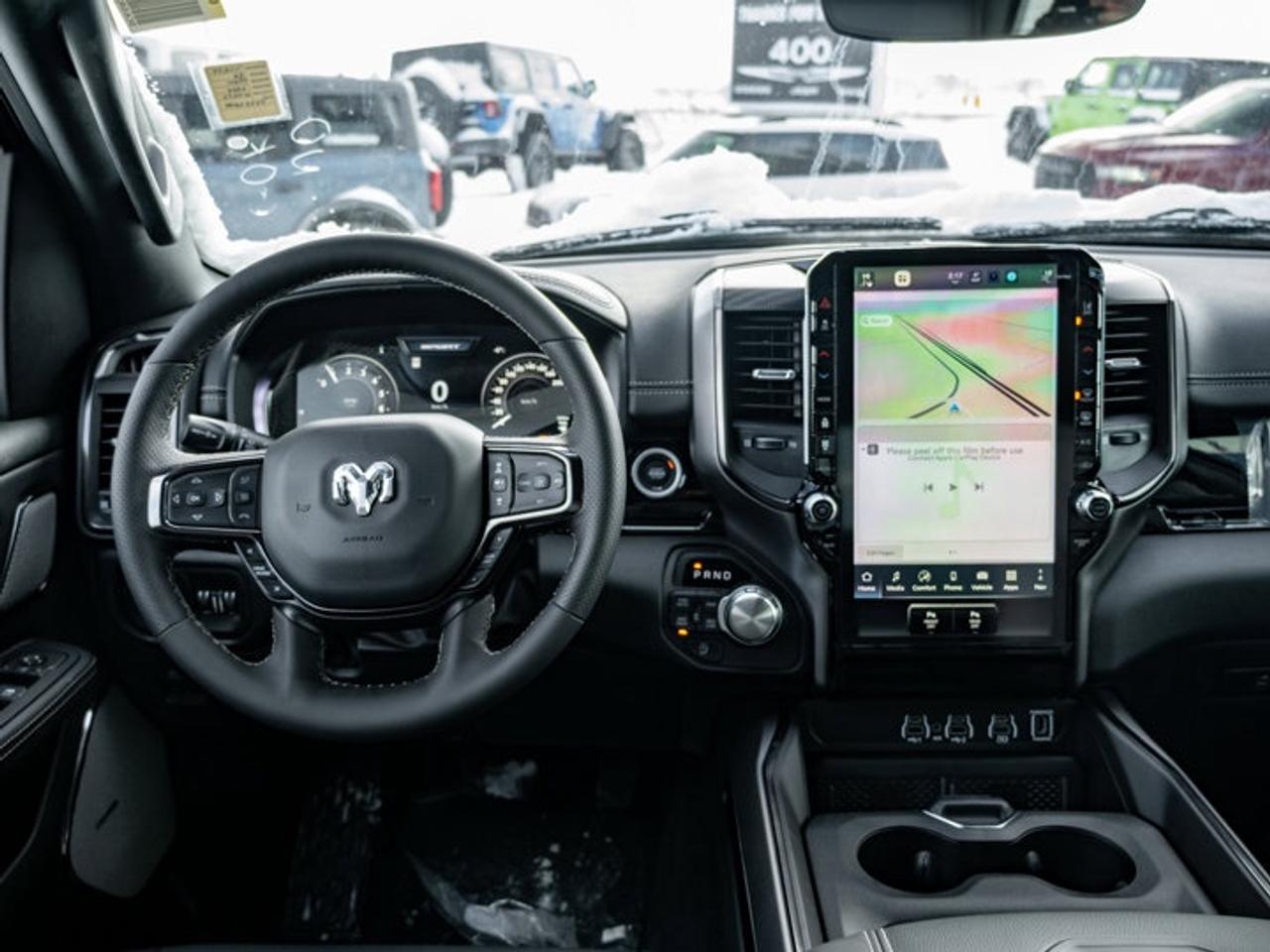 2026 RAM 1500 SPORT Photo2