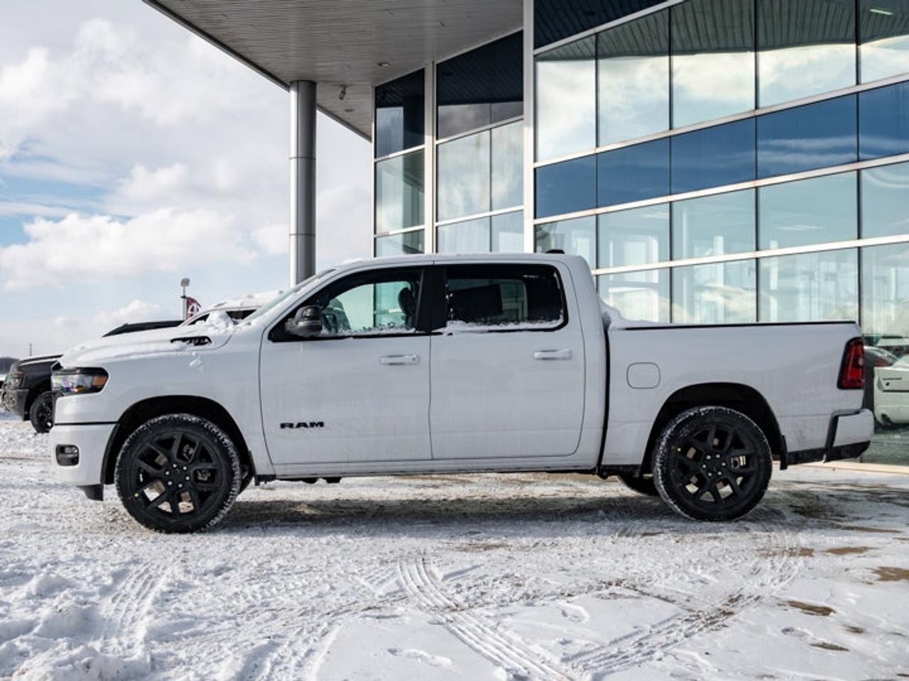 2026 RAM 1500 SPORT Photo