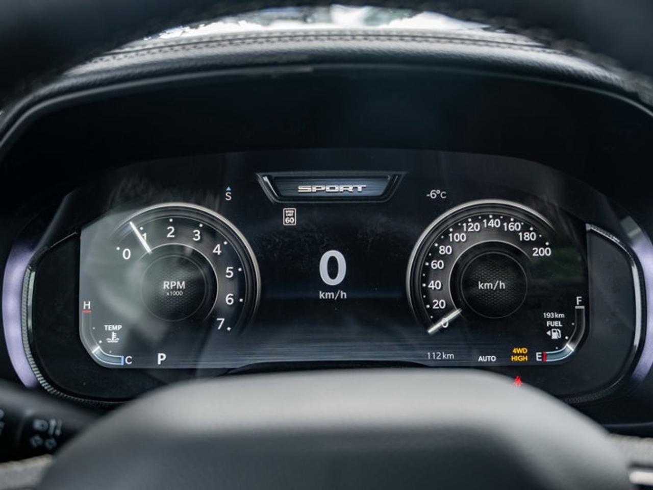 2026 RAM 1500 SPORT Photo